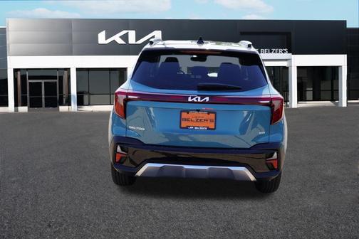2026 Kia Seltos S