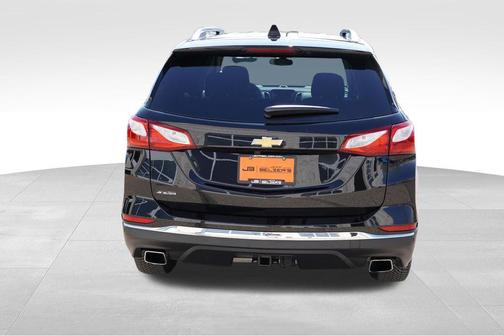 Mosaic Black Metallic 2019 Chevrolet Equinox 2LT