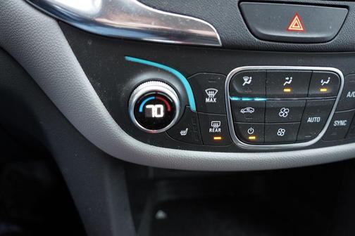 Mosaic Black Metallic 2019 Chevrolet Equinox 2LT