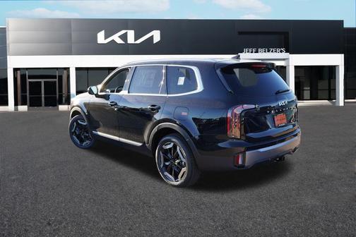 2025 Kia Telluride EX