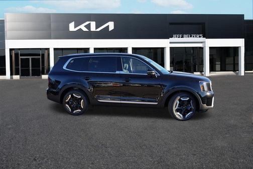 2025 Kia Telluride EX