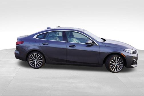 Mineral Gray Metallic 2021 BMW 228 Gran Coupe i xDrive