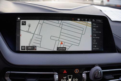 Mineral Gray Metallic 2021 BMW 228 Gran Coupe i xDrive