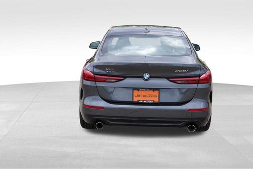 Mineral Gray Metallic 2021 BMW 228 Gran Coupe i xDrive