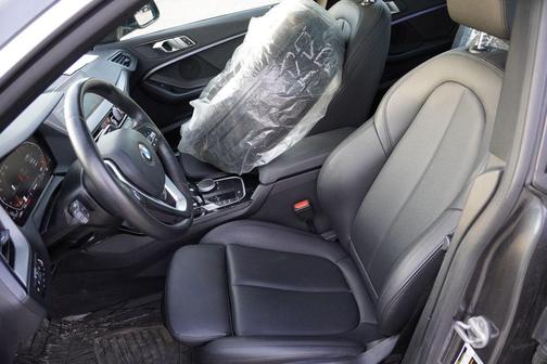 Mineral Gray Metallic 2021 BMW 228 Gran Coupe i xDrive