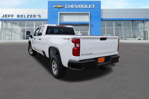 2025 Chevrolet Silverado 3500 WT