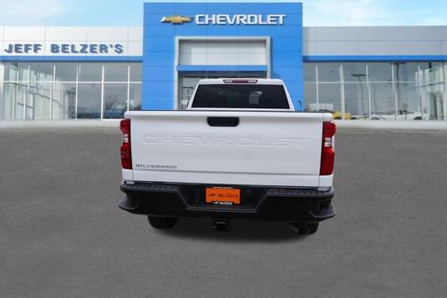 2025 Chevrolet Silverado 3500 WT