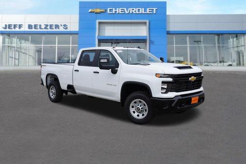 2025 Chevrolet Silverado 3500 WT
