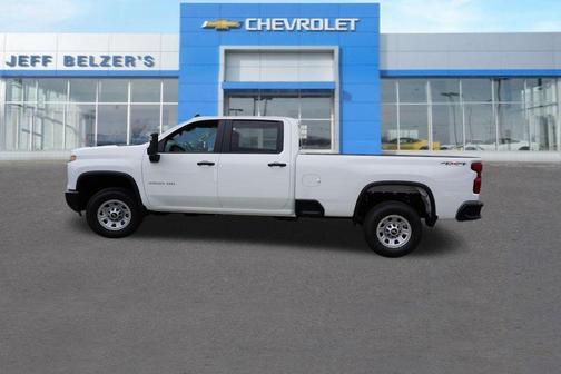 2025 Chevrolet Silverado 3500 WT