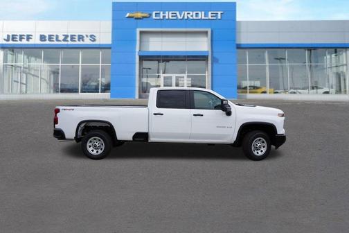 2025 Chevrolet Silverado 3500 WT