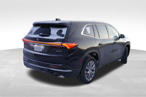 2025 Buick Enclave Preferred