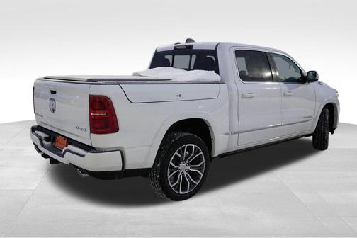 2026 RAM 1500 Tungsten