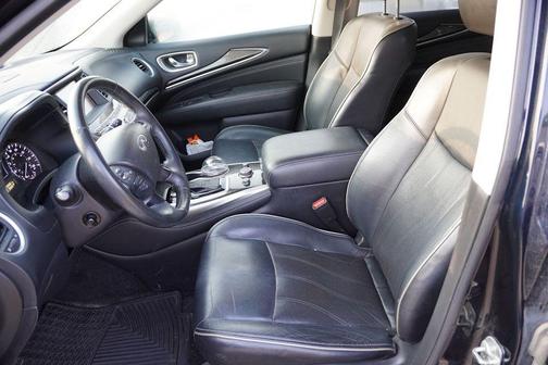 2018 INFINITI QX60 Base
