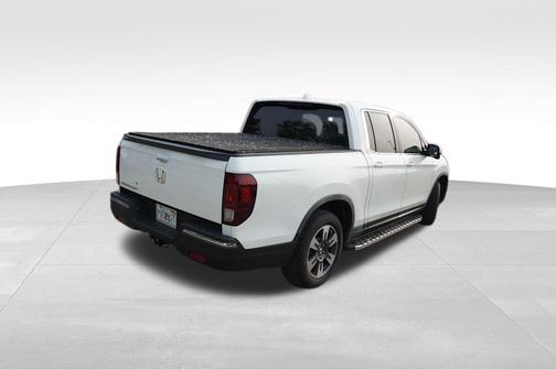 2018 Honda Ridgeline RTL-T