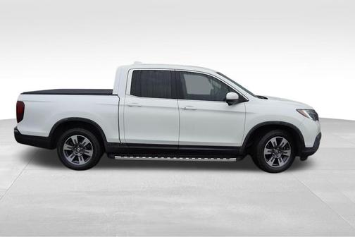 2018 Honda Ridgeline RTL-T