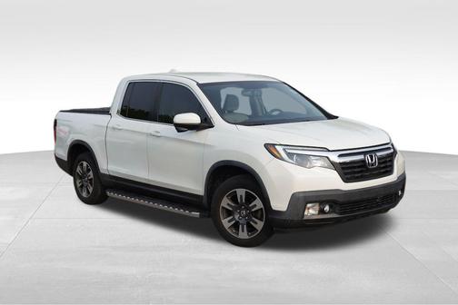 2018 Honda Ridgeline RTL-T