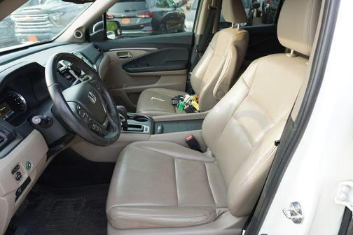 2018 Honda Ridgeline RTL-T