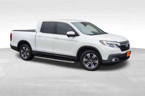 2018 Honda Ridgeline RTL-T
