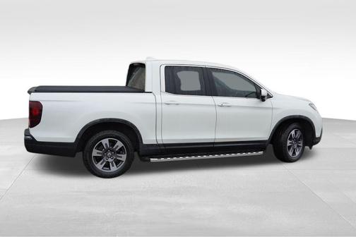 2018 Honda Ridgeline RTL-T