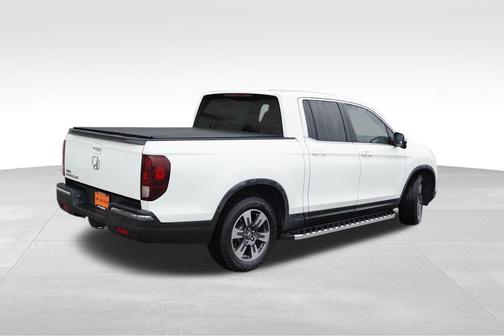 2018 Honda Ridgeline RTL-T