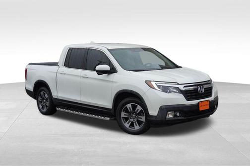 2018 Honda Ridgeline RTL-T