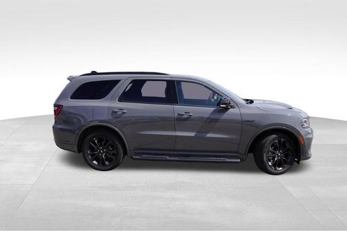 Destroyer Gray Clearcoat 2025 Dodge Durango R/T