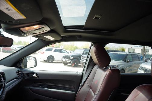 Destroyer Gray Clearcoat 2025 Dodge Durango R/T