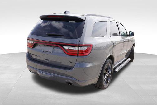 Destroyer Gray Clearcoat 2025 Dodge Durango R/T