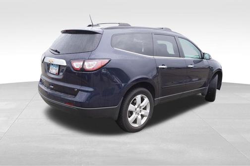 2017 Chevrolet Traverse 1LT