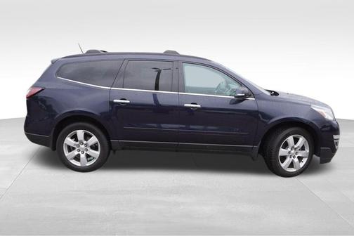 2017 Chevrolet Traverse 1LT