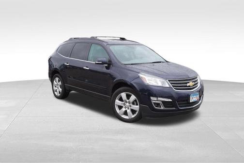 2017 Chevrolet Traverse 1LT