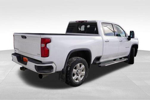 2022 Chevrolet Silverado 3500 LTZ