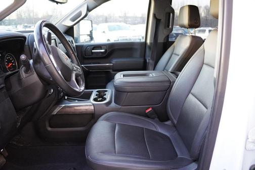 2022 Chevrolet Silverado 3500 LTZ