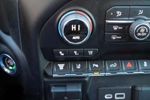 2022 Chevrolet Silverado 3500 LTZ