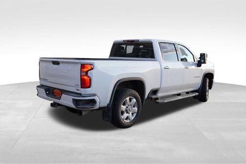 2022 Chevrolet Silverado 3500 LTZ