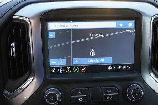 2022 Chevrolet Silverado 3500 LTZ