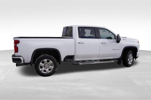 2022 Chevrolet Silverado 3500 LTZ