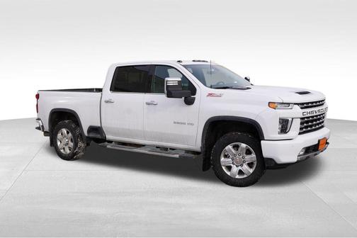 2022 Chevrolet Silverado 3500 LTZ