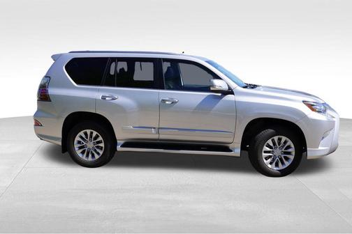 Silver Lining Metallic 2019 Lexus GX 460 Base