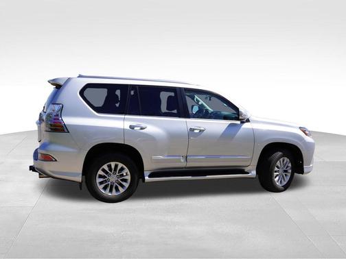 Silver Lining Metallic 2019 Lexus GX 460 Base