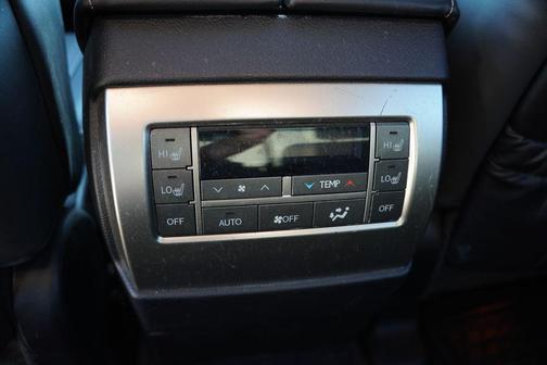 Silver Lining Metallic 2019 Lexus GX 460 Base