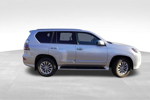Silver Lining Metallic 2019 Lexus GX 460 Base
