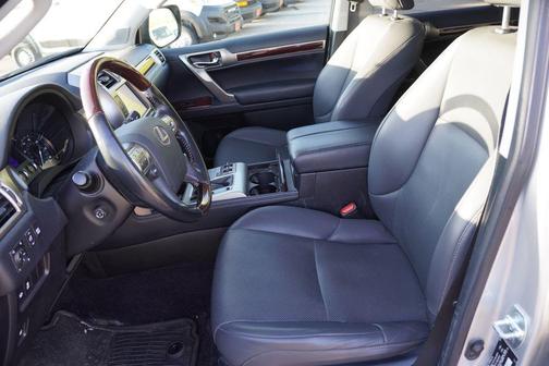 Silver Lining Metallic 2019 Lexus GX 460 Base