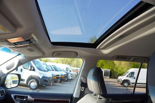 Silver Lining Metallic 2019 Lexus GX 460 Base