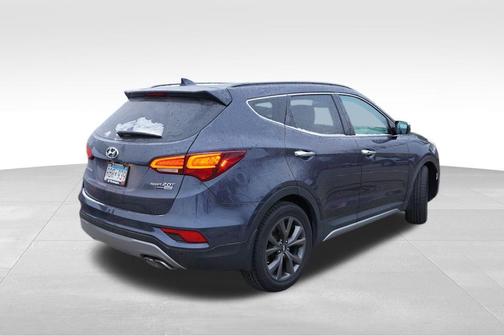 2017 Hyundai Santa Fe Sport 2.0L Turbo Ultimate