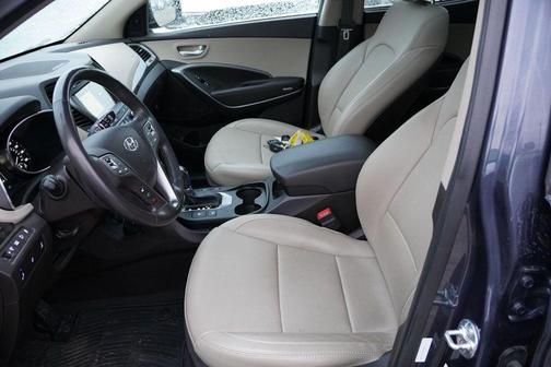 2017 Hyundai Santa Fe Sport 2.0L Turbo Ultimate