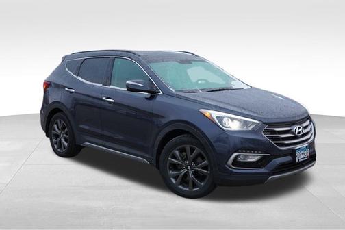 2017 Hyundai Santa Fe Sport 2.0L Turbo Ultimate