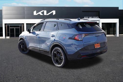 2026 Kia Sportage Hybrid X-Line