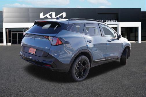 2026 Kia Sportage Hybrid X-Line