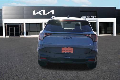 2026 Kia Sportage Hybrid X-Line